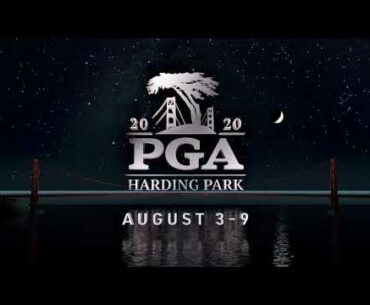 Major Championship Golf is BACK | 2020 PGA Championship Harding Park