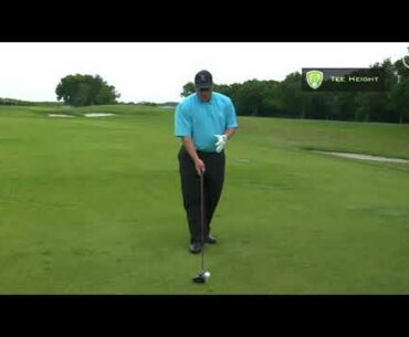 Driver Series  Proper Tee Time for Best Results