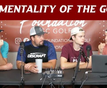 Paul McBeth and Paige Pierce's Mentality