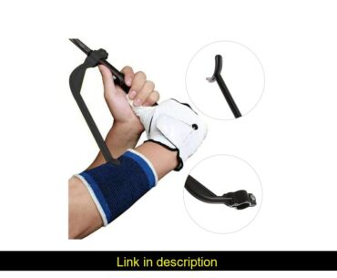 Sale Practice Golf Training Aids Golf Swing Guide Training Aid/Trainer for Wrist Arm Corrector Cont