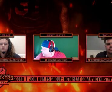 HeatSeekers #2: Trade Strategies, Buys/Sells, TWITCH GIVEAWAY!