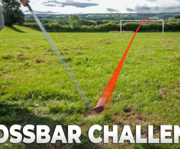 The Crossbar Challenge - Golf Edition