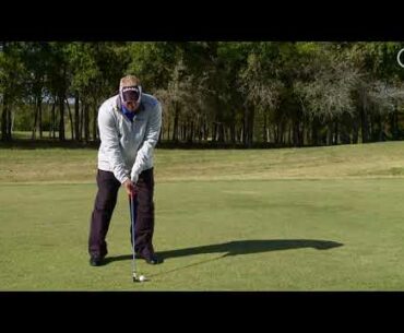 Use Foot Flare to Shape Your Golf Shots