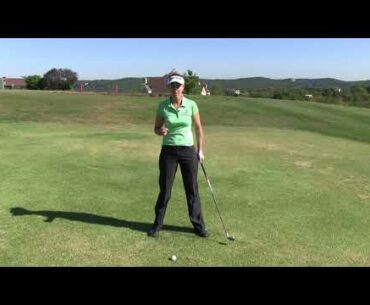 Foot Back Drill