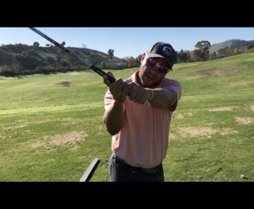 Golf Training - The Perfect Golf Swing Move - Golf Lesson