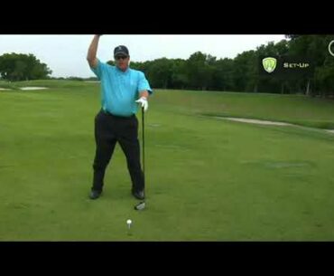Driver Series   Triple Stack Set up For Injury Free Swing