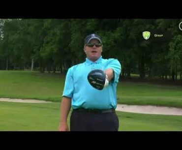 Driver Series  Correct Grip for Strong Drives