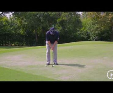 Develop Good Touch and Control with Your Putter