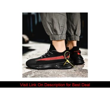Men's Sport Shoes Male Mesh Running Tourist Leisure Casual Shoes SIZE 39-46 Men Flying Weaving Snea