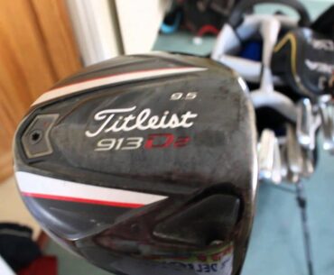 What's in the Bag Update | Driver and Putter Change