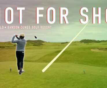 Every Shot at Old Macdonald - Back 9 - Bandon Dunes Golf Resort - EAL Course Vlog