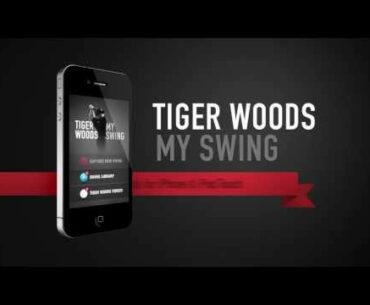 Tiger Woods: My Swing for iPhone