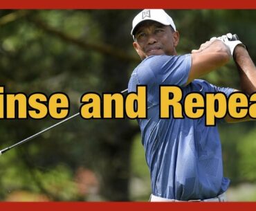 Tiger Woods | “As an athlete, as a competitor, you have to have that belief in yourself.” | Memorial