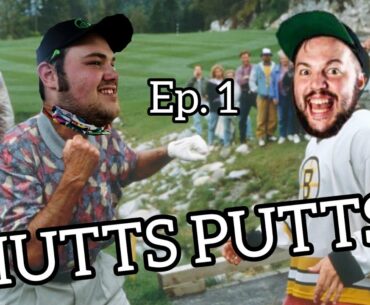 Mutt's Putts Episode 1