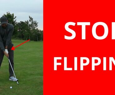 This is the ONLY way to STOP FLIPPING