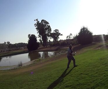 Monarch Dunes hole 12 black tees