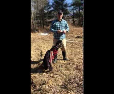 Exploding Golf Ball