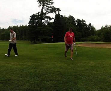 Golf Tournament Pine View Golf Course