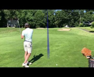 Pat & Jeek Scramble vs Silvermine GC #15