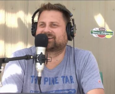 Johnny Ballgame Show Live Stream 7/24/20