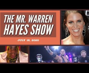 HOW'S THAT WOMEN'S EVOLUTION GOING? (Wrestling Recap & Review WWE, AEW, NJPW, NWA)