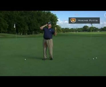 It is Not Your Job to Make Putts