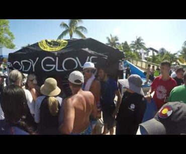 Flow Tour Rules on the FlowRider FLOW Tour at Rapids Waterpark Florida