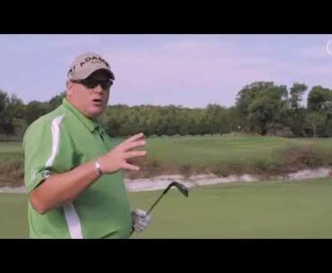 Choose the Correct Wedge to Help You Save Par