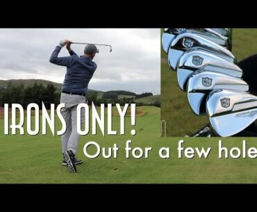 I'm Hitting My Irons So Pure.. Let me tell you why