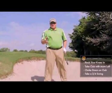 Par 5 Strategy  Fairway Bunkers
