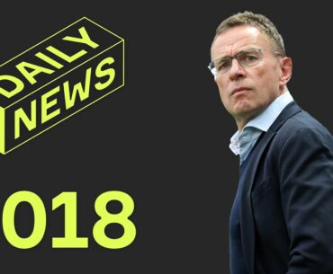 AC Mailand sagt Rangnick ab! Werder Bremen kontaktiert Max Kruse? Gladbach holt Hannes Wolf!