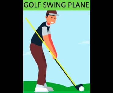 What’s the Ideal Swing Plane for Golf?