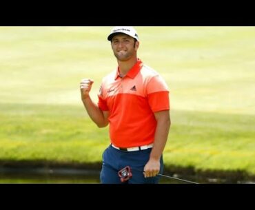 Jon Rahm wins 2020 Memorial Tournament!