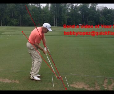 Senior Tour Golf Pro Swing Billy Mayfair