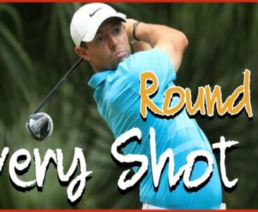 Rory Mcllroy Highlights | Round 3 | 2020 Memorial Tournament