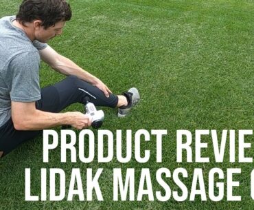 Product Review: Lidak Massage Gun