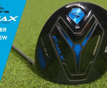Cobra F-Max Airspeed Driver Review