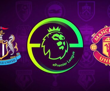 ePremier League Invitational 2: Newcastle v. Manchester United | FULL MATCH REPLAY | NBC Sports