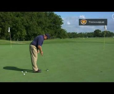 Understand Correct Putting Technique