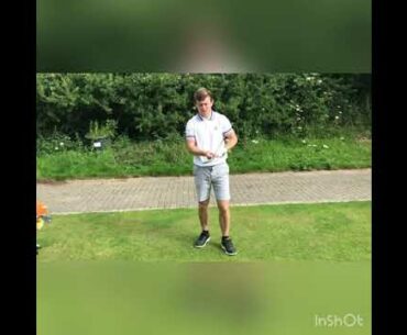 HOW TO STOP SHAKING THE BALL (AMAZING DRILL)