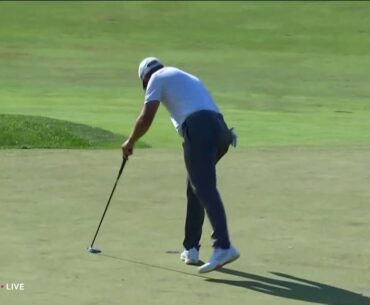 PGA 2020 the Memorial Tournament Jon Rahm 3R Highlights