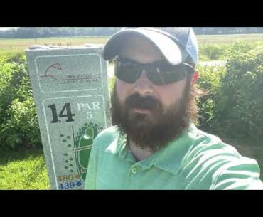 Golf Vlog 1 | Windridge Country Club | Owensboro KY