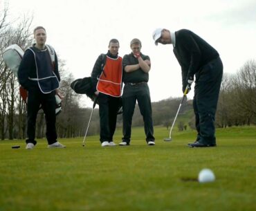 MacWet Gloves - Gary Wolstenholme talks about the benefits of MacWet Gloves