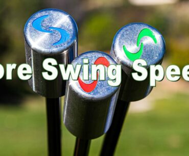 SuperSpeed Golf Review - Did I Get More Club Head Speed?