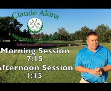 Tuesday Tips Claude Akins Memorial