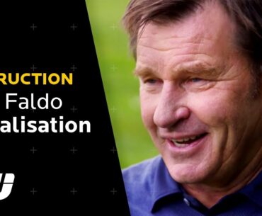 JACK NICKLAUS' Number #1 Tip! | Nick Faldo Swing Tips | Instruction | Golfing World