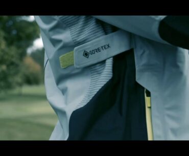 Galvin Green Archie Golf Jacket - Gore-Tex C-Knit Waterproof Technology