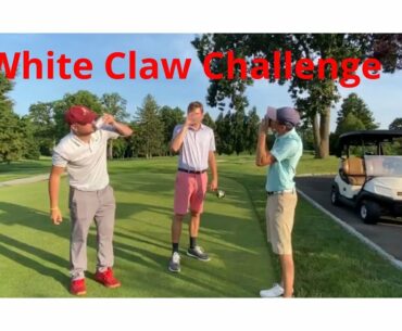 WHITE CLAW CHALLENGE PART 1