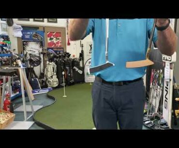 Ping Heppler vs Ping Sigma 2