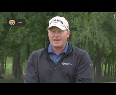 Everything Starts with a Correct Golf Grip